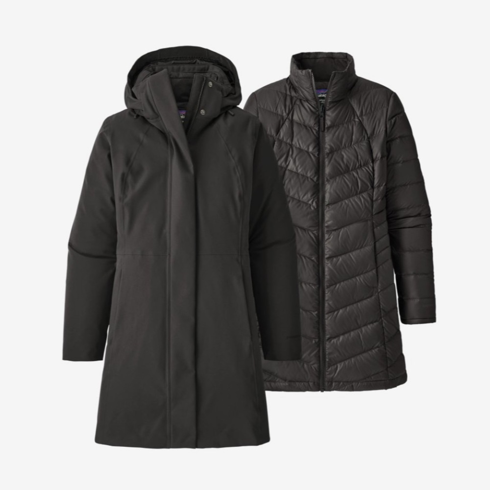 Patagonia Women’s Tres 3 in 1 Parka
